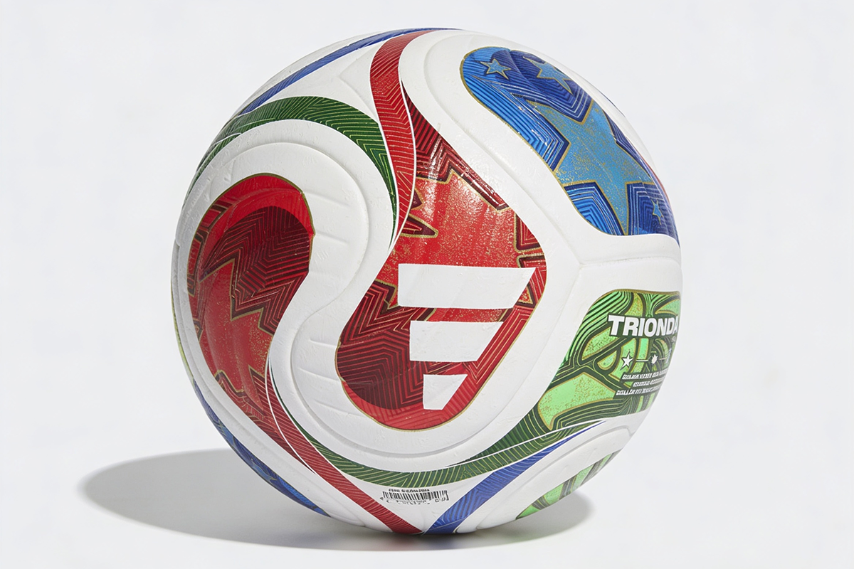 Футболна топка FIFA 2026